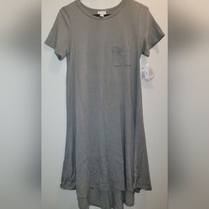 XS LuLaRoe Carly dress, NEW with tags attached